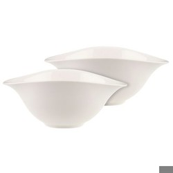 Villeroy & Boch Vapiano salātu bļodu komplekts 2-daļīgs
