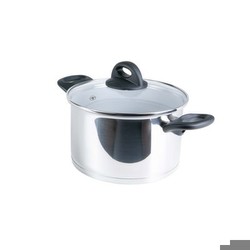 Genius Cerafit Steel katls 20 cm (2-daļīgs)