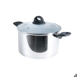 Genius Cerafit Steel katls 24 cm (2-daļīgs)