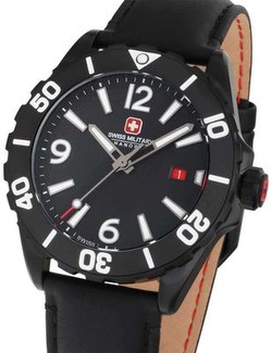 Swiss Military Hanowa Carbon Peak (SMWGB0000230)