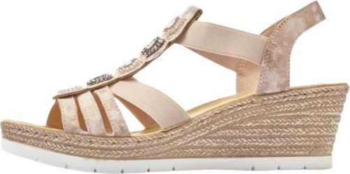 Rieker Sandalette 619B2