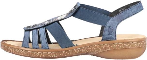 Rieker Sandalette 628G9