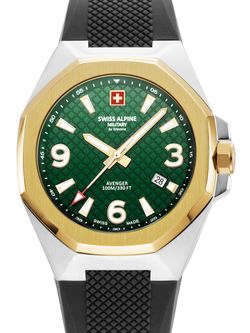 Swiss Alpine Military Typhoon (7005.1844) Swiss Alpine Military Typhoon (7005.1844)