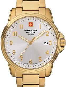 Swiss Alpine Military Leader (7011.1112) Swiss Alpine Military Leader (7011.1112)