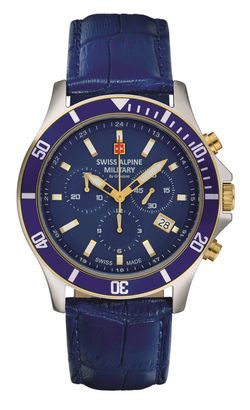 Swiss Alpine Military Challenger Chrono (7022.9545) Swiss Alpine Military Challenger Chrono (7022.9545)