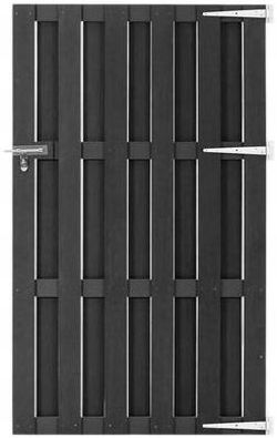 vidaXL Gartentor WPC 100 x 180 cm (318105)