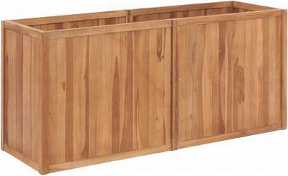 vidaXL Garten-Hochbeet 150 x 50 x 70 cm (48974)