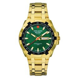 Swiss Alpine Military Day-Date (7043.1114) Swiss Alpine Military Day-Date (7043.1114)