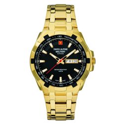 Swiss Alpine Military Day-Date (7043.1117) Swiss Alpine Military Day-Date (7043.1117)