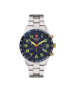 Swiss Alpine Military Chronograph (7047.9145)