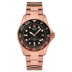 Swiss Alpine Military Master Diver GMT (7052.1164)