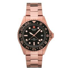 Swiss Alpine Military Master Diver GMT (7052.1167)