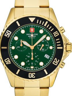 Swiss Alpine Military Hronogrāfs (7053.9114) Swiss Alpine Military Hronogrāfs (7053.9114)