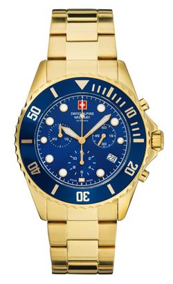 Swiss Alpine Military Chronograph (7053.9115) Swiss Alpine Military Chronograph (7053.9115)