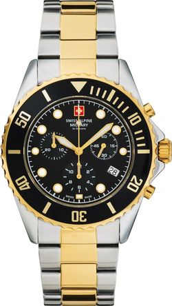 Swiss Alpine Military Chronograph (7053.9147) Swiss Alpine Military Chronograph (7053.9147)