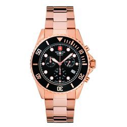 Swiss Alpine Military Chronograph (7053.9167)