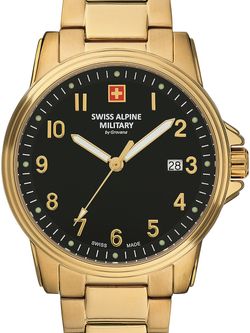 Swiss Alpine Military Leader (7011.1117) Swiss Alpine Military Leader (7011.1117)