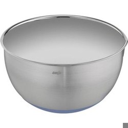 Emsa Prep & Bake maisīšanas bļoda nerūsējošais tērauds 4 l Emsa Prep & Bake maisīšanas bļoda nerūsējošais tērauds 4 l