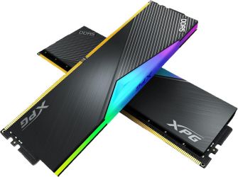 ADATA XPG Lancer RGB DDR5-7200 32GB komplekts (AX5U7200C3416G-DCLARBK)
