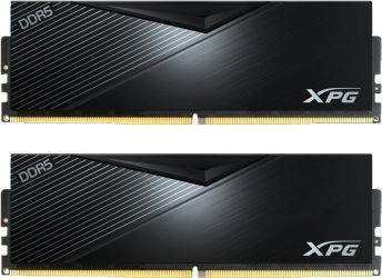 ADATA XPG Lancer DDR5-6000 64GB komplekts (AX5U6000C3032G-DCLABK)