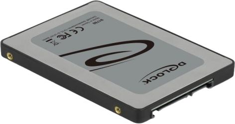 Delock 2.5" SATA karšu lasītājs (91750) Delock 2.5" SATA karšu lasītājs (91750)