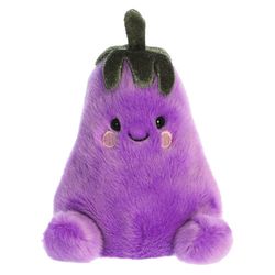 Aurora World Palm Pals - Aubrey Baklažāns Aurora World Palm Pals - Aubrey Baklažāns