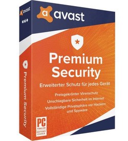 Avast Premium Security 2024 (1 ierīce, 1 gads) Avast Premium Security 2024 (1 ierīce, 1 gads)