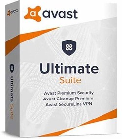 Avast Ultimate Suite (1 ierīce, 1 gads) Avast Ultimate Suite (1 ierīce, 1 gads)