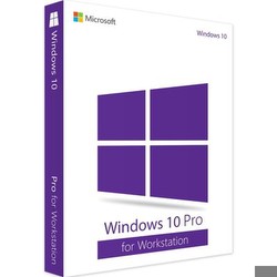 Microsoft Windows 10 Pro for Workstation Microsoft Windows 10 Pro for Workstation