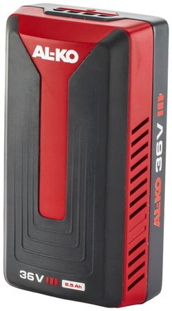 AL-KO 36 V akumulators B 100 Li (114046) AL-KO 36 V akumulators B 100 Li (114046)