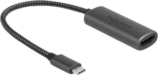 Delock USB Type-C Adapteris uz HDMI (DP Alt Mode) 8K ar HDR (64229)