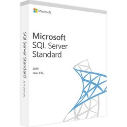 Microsoft SQL Server 2019 Standard (1 Gerät) Microsoft SQL Server 2019 Standard (1 Gerät)