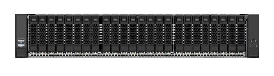 Intel Server System M50FCP2UR208 Intel Server System M50FCP2UR208