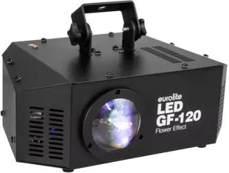 Eurolite LED GF-120 ziedu efekts Eurolite LED GF-120 ziedu efekts