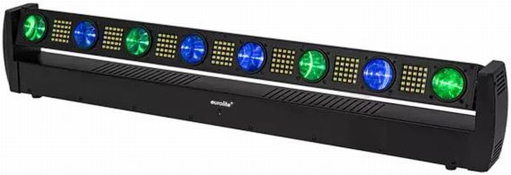 Eurolite LED BAR-8 Swing QCL sliede Eurolite LED BAR-8 Swing QCL sliede