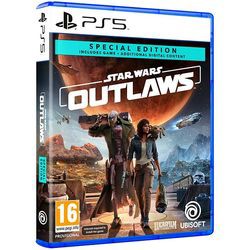 Ubisoft Star Wars Outlaws Special Edition PS5
