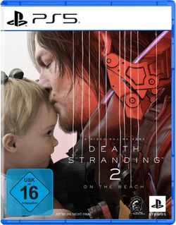 Sony Death Stranding 2: On The Beach PS5 Sony Death Stranding 2: On The Beach PS5