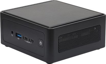 ASRock Industrial NUC BOX-125H (90PXGCJ0-P0EAY100) ASRock Industrial NUC BOX-125H (90PXGCJ0-P0EAY100)