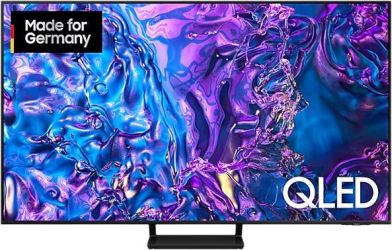 Samsung 75" QLED 4K Q70D Tizen OS Viedais TV GQ75Q70DAT