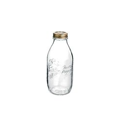 Bormioli Rocco Quattro Stagioni uzglabāšanas burka 1000 ml Bormioli Rocco Quattro Stagioni uzglabāšanas burka 1000 ml