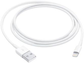 Apple Lightning/USB-A Adapterkabelis 1 m (MXLY2ZM/A)