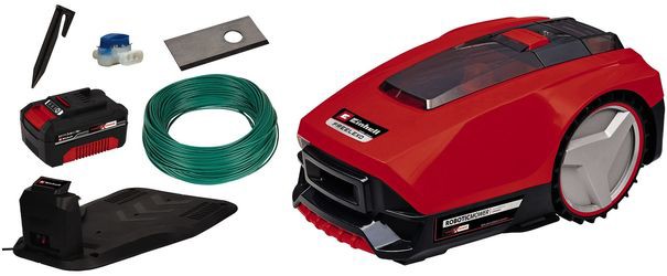 Einhell Freelexo 550 Komplekts (3413965) Einhell Freelexo 550 Komplekts (3413965)