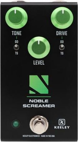 Keeley Noble Screamer Overdrive Keeley Noble Screamer Overdrive