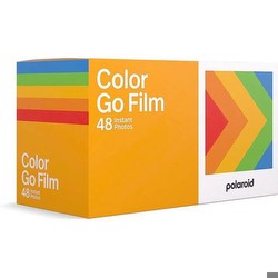 Polaroid Go Color Filma 6x8