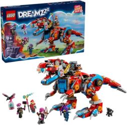 LEGO DREAMZzz Coopers Dino-Mech C-Rex (71484)