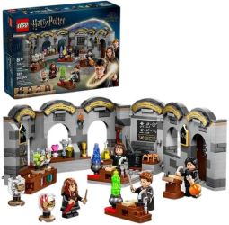 LEGO Harry Potter Pils Hogvarts: Burvju dziras mācība (76431)