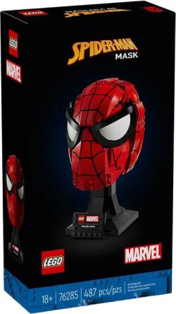 LEGO Marvel Spider-Mans maska (76285)