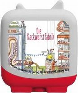 Boxine Clever Tonies Kaku desu fabrika Boxine Clever Tonies Kaku desu fabrika