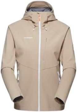 Mammut Ultimate Comfort SO Hooded Jacket sievietēm