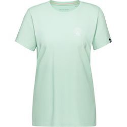 Mammut Massone T-krekls Emblems sievietēm Mammut Massone T-krekls Emblems sievietēm